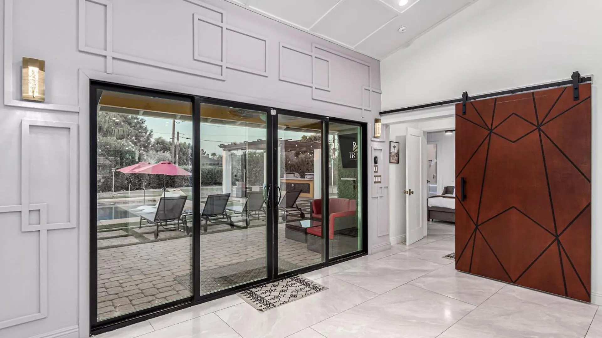 Tatil Evi New Windsor Modern Retreat Pool Spa Volleyball Scottsdale