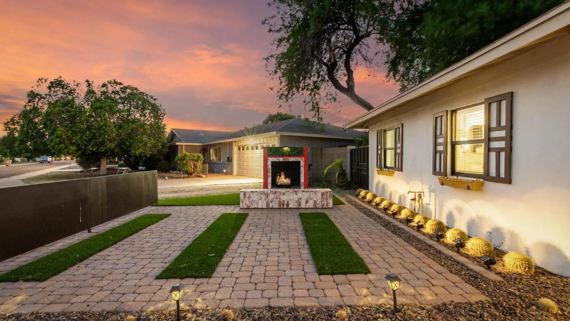 New Windsor Modern Retreat Pool Spa Volleyball Scottsdale 0*,  ABD