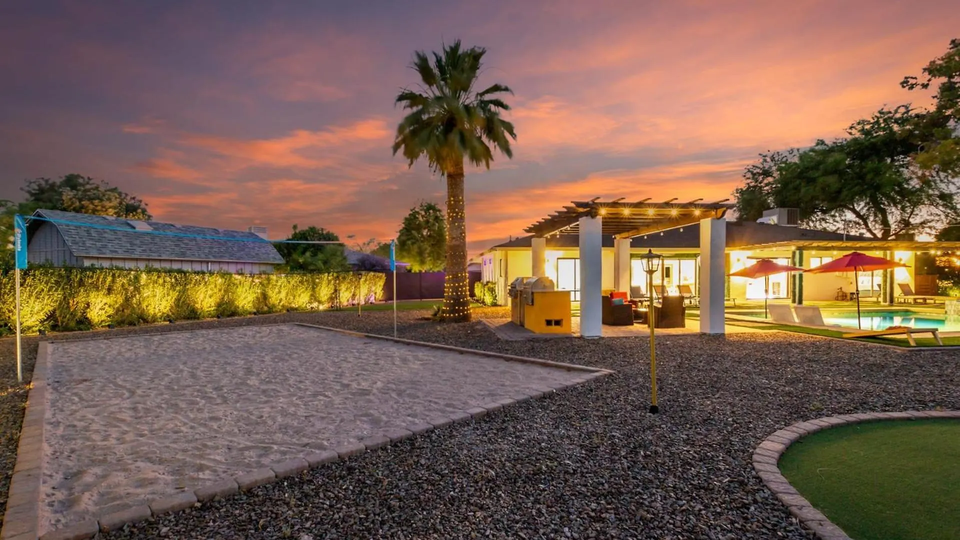 New Windsor Modern Retreat Pool Spa Volleyball Scottsdale 0*,